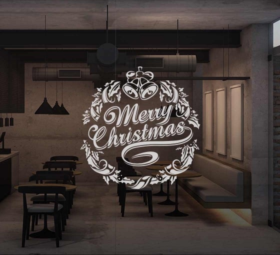 Shop Frosted Lettering BannerBuzz Australia