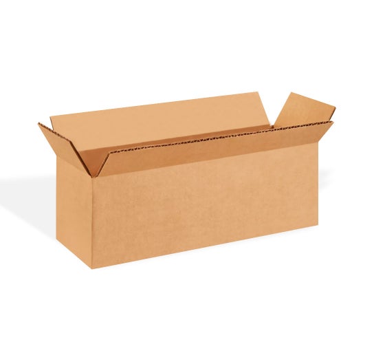 Buy 100 Recyclable Long Corrugated Shipping Boxes BannerBuzz AU