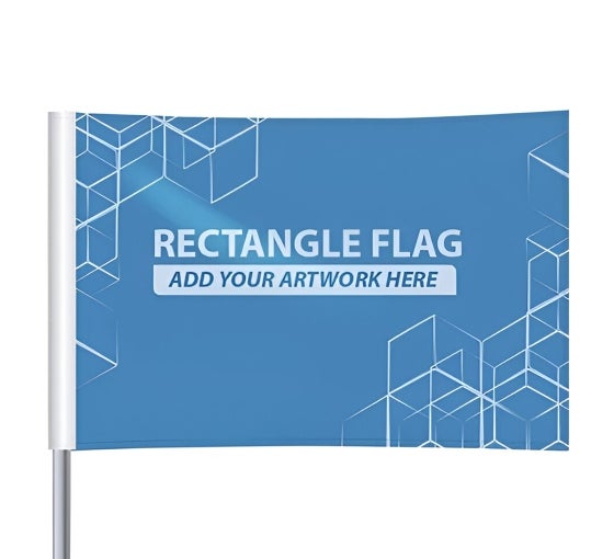 Rectangle Flags