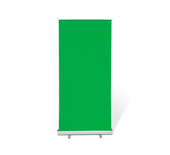 Roll Up Green Screen Portable Background