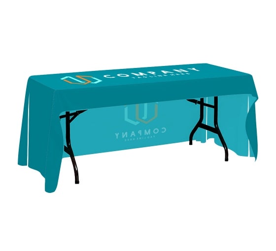 Open Corner Table Covers Get Custom Table Covers At Bannerbuzz