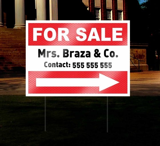 Shop Yard Sale Signs BannerBuzz Australia