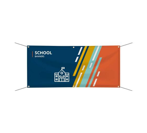Buy School Banners 25 Off On Custom Vinyl Banners BannerBuzz AU