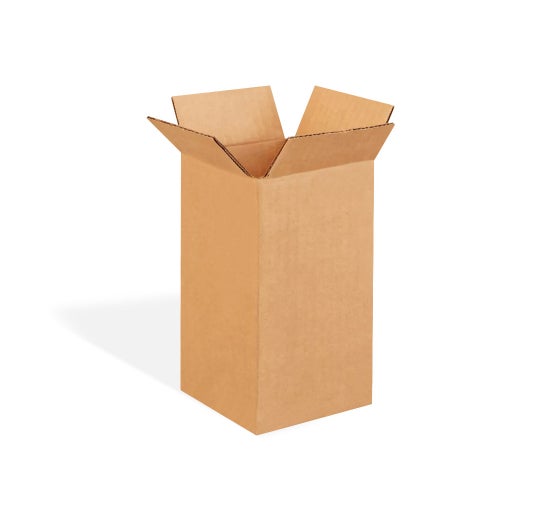 Buy 100 Recyclable & Robust Tall Corrugated Shipping Boxes BannerBuzz AU