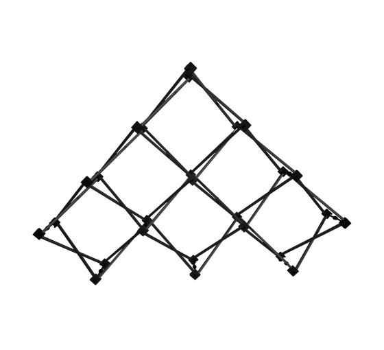 Triangular Middle Micro GeoMetrix Table Top Display