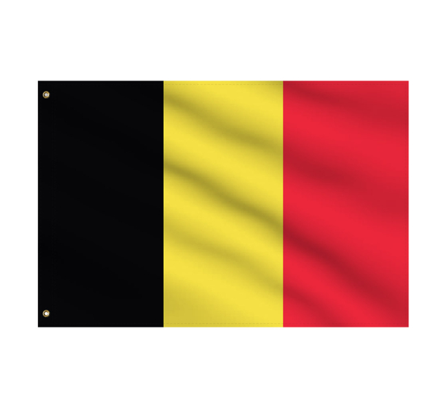 Belgium Flag - Custom Flag Australia