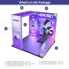 3 m Backlit Exhibition Display - Design 1