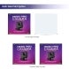 3 m Backlit Exhibition Display - Design 6