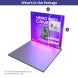3 m Backlit Exhibition Display - Design 6