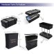 3m Exhibition Stand - Portable Display Stand with Counter & Display Setup
