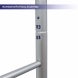 10 ft magnetic modular fabric displays design 08 pole connection