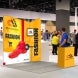 3 m Exhibition Stand - Design 1