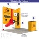 3 m Exhibition Stand - Design 1