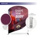 3 m Exhibition Stand - Design 2