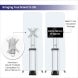 3 m Exhibition Stand - Design 5