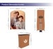 3m Exhibition Stand - Display Stand with Counter & Branding