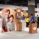 3 m Exhibition Stand - Design 8