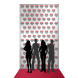 10 ft x 15 ft Step and Repeat Wall Box Fabric Display