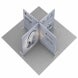13 ft magnetic modular fabric displays design 13 top view