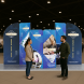 4m Magnetic Modular Fabric Displays - Curved Shape