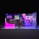 6 m Backlit Exhibition Display - Design 5