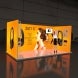 6 m Backlit Exhibition Display - Design 6