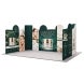 20 ft magnetic modular fabric displays design 23 45 degree