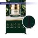 20 ft magnetic modular fabric displays design 23 closeup of zipper