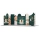 20 ft magnetic modular fabric displays design 23 front view