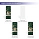 20 ft magnetic modular fabric displays design 23 single or double side graphic