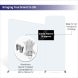 6 m Exhibition Stand - Design 1