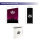 6 m Exhibition Stand - Design 1