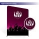 6 m Exhibition Stand - Design 1