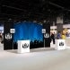 6 m Exhibition Stand - Design 1