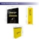 6 m Exhibition Stand - Design 3