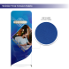 6m Magnetic Modular Fabric Displays - L Shape
