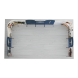 6m Magnetic Modular Fabric Displays - U Shape Curved