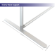 6m Magnetic Modular Fabric Displays - 4 Curved L-Shape Sections