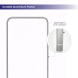 6m Magnetic Modular Fabric Displays - 4 Curved L-Shape Sections