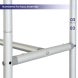4 m Tension Fabric Display Stand for Exhibition
