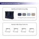 505_Cross Over Table Covers Optional Essential Accessories