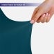 505_Round Table Toppers Stretch Fabric for Perfect Fit