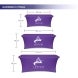 505_Stretch Table Covers Available in 3 Sizes