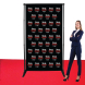 1.5 m x 2.5 m Step and Repeat Adjustable Banner Stands