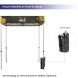 Custom Pop Up Gazebos 2m x 2m