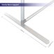 2m Magnetic Modular Fabric Display - Curved Shape