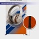 2m Magnetic Modular Fabric Display - Curved Shape