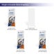 2m Magnetic Modular Fabric Display - Curved Shape