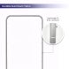 2m Magnetic Modular Fabric Display - Two Sloped & Straight Banner Stands