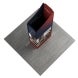 2m Magnetic Modular Fabric Display - Two Sloped & Straight Banner Stands